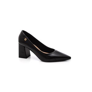 Sapato Scarpin Santinelli 1606-001new Preto