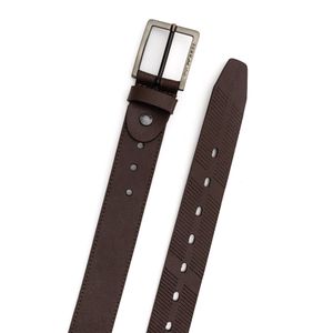 Cinto Social Ferracini Masculino Couro Fc1065b Marrom