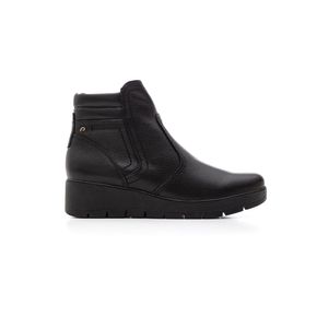 Bota Anabela Pegada 280802-03 Preto
