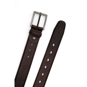 Cinto Ferracini Masculino Couro Fc586c Marrom