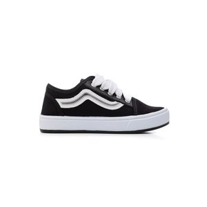Tênis Ortobessa Casual Juvenil Menino Tecido 14-P Preto