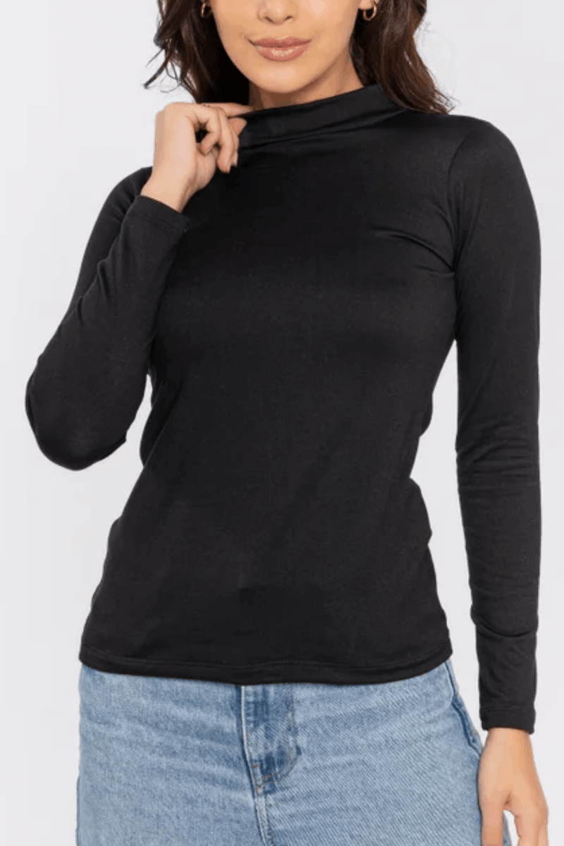 Blusa-Cha-De-Mel-Termica-Feminina-Gola-Alta-9067-Preto