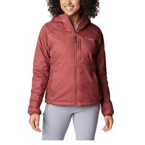 Jaqueta Columbia Feminina Silver Leaf™ Stretch Insulated 2053541 Vinho