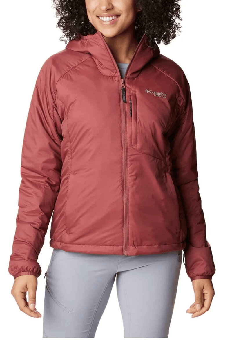 Jaqueta-Columbia-Feminina-Silver-Leaf™-Stretch-Insulated-2053541-Vinho