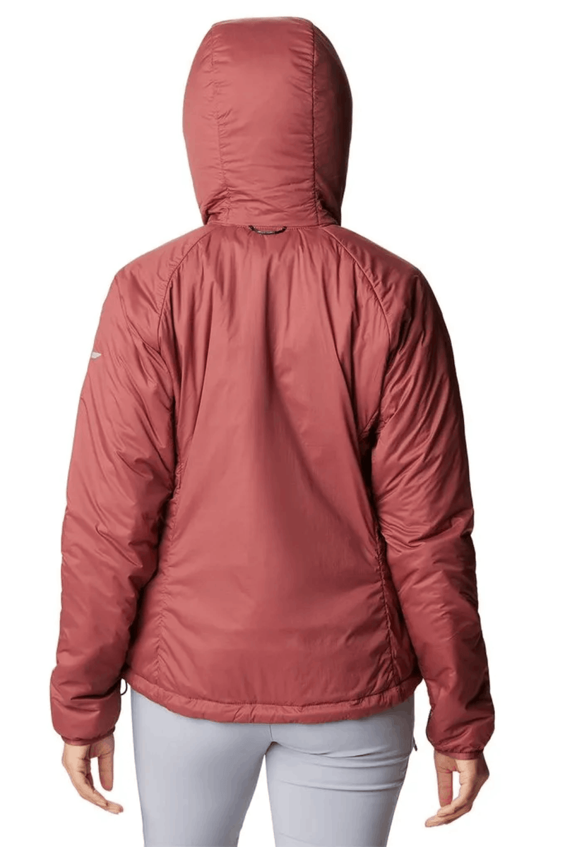Jaqueta-Columbia-Feminina-Silver-Leaf™-Stretch-Insulated-2053541-Vinho