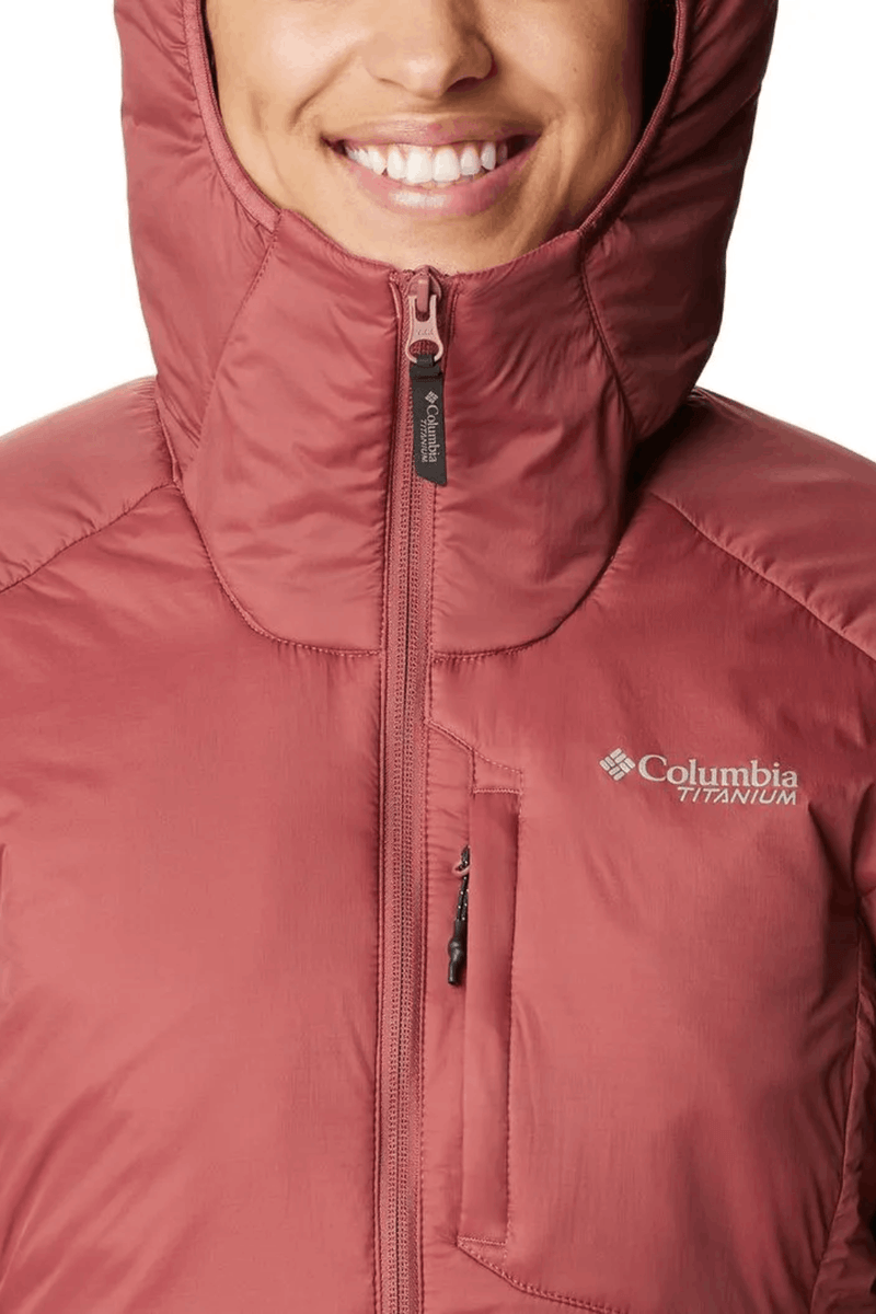 Jaqueta-Columbia-Feminina-Silver-Leaf™-Stretch-Insulated-2053541-Vinho