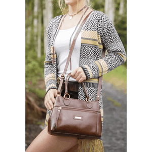 Bolsas Couribi 1704 Preto