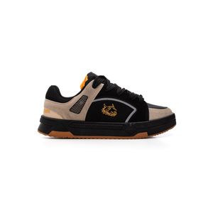 Tênis Red Nose Casual Masculino Park Rnnm857-865 Preto