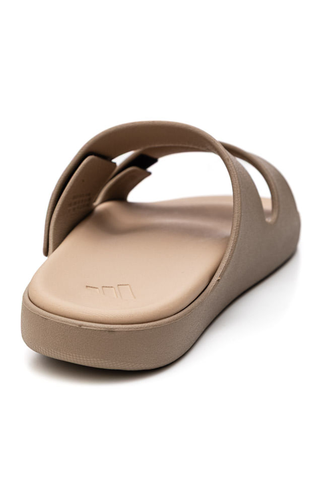 pannda Chinelo Adidas Znscape Masculino Ji1857 Bege