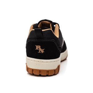 Tênis Red Nose Casual Masculino Park Rnnm858-83 Preto