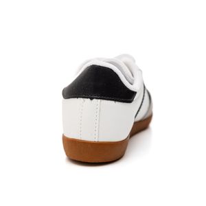 Tênis Addan Casual Juvenil Menina Napa 18122 Branco