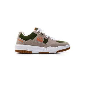 Tênis Red Nose Casual Masculino Detalhes Em Camurça Rnnm861-881 Verde