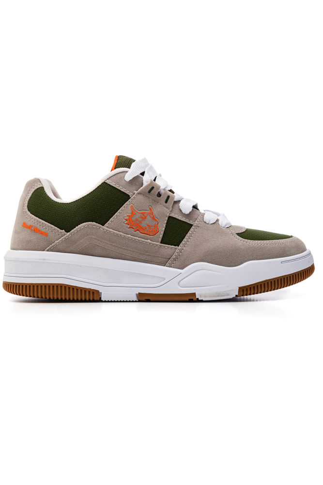 Tenis-Red-Nose-Casual-Masculino-Rnnm861-881-Verde