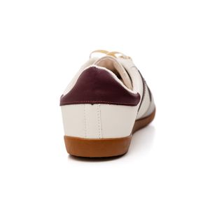 Tênis Addan Casual Feminino Napa Soft 18121 Off-White