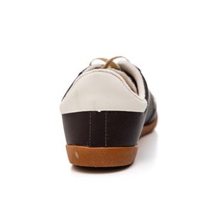 Tênis Addan Casual Feminino Napa Soft 18121 Marrom