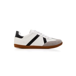 Tênis Addan Casual Feminino Napa Soft 18121 Branco