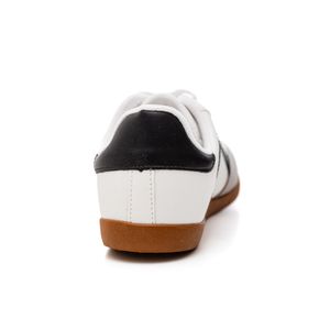 Tênis Addan Casual Feminino Napa Soft 18121 Branco