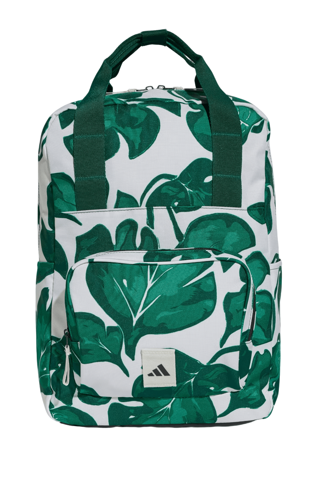 Mochila Adidas Leaf Print Jg1111 Sortido