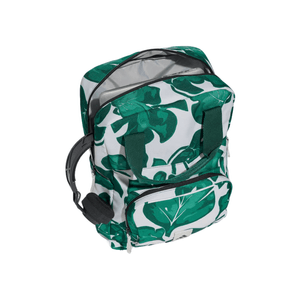 Mochila Adidas Leaf Print Jg1111 Sortido