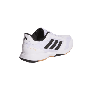 Tenis Adidas Ligra 8 M  Masculino Ji1505 Branco