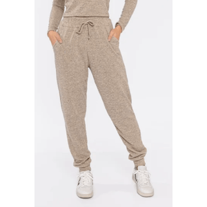 Conjunto Chá De Mel Feminino Em Lã 2524-2522 Bege