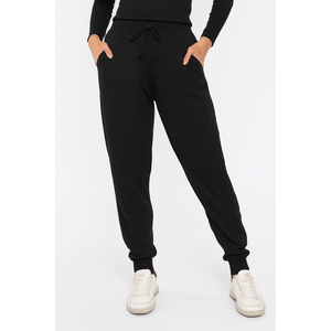 Conjunto Feminino Em Lã Chá De Mel 2524-2522 Preto
