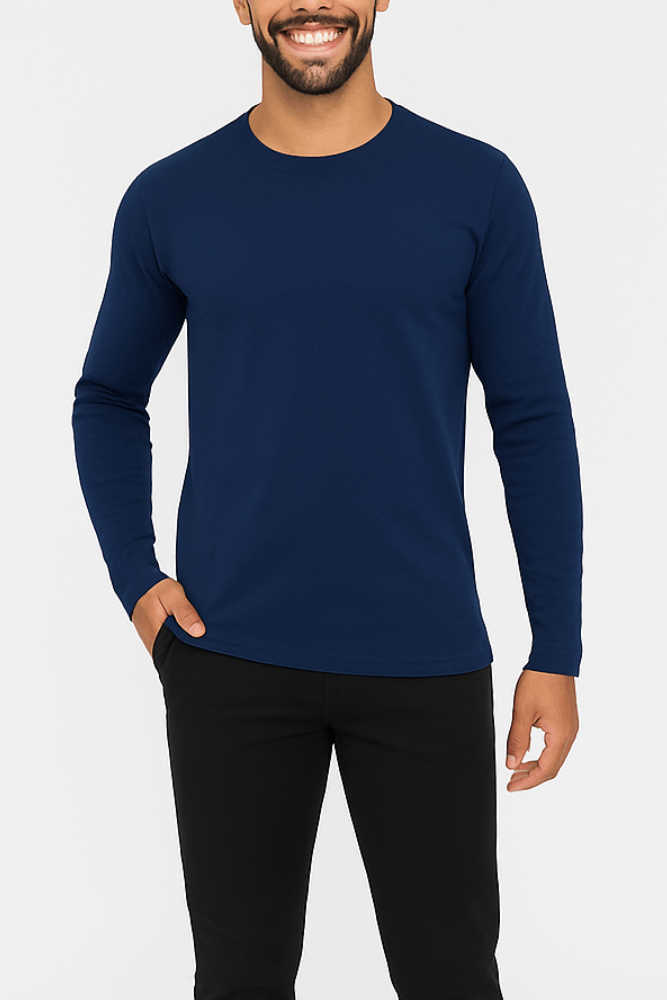 Camiseta-Lzt-Termica-Gola-Redonda---1119067-Marinho