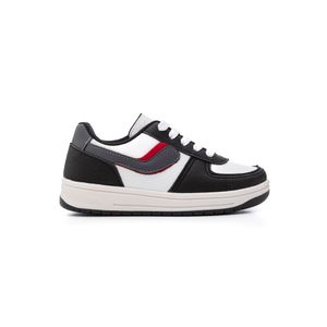 Tênis Billiboo Casual Infantil Menino Street Kr260m Preto