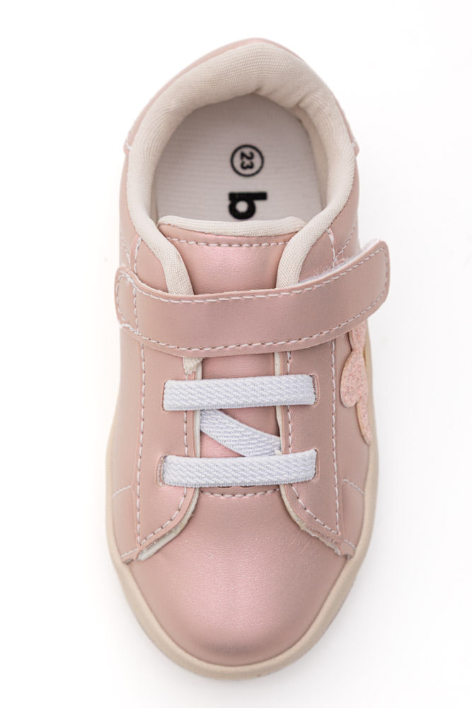 Tenis-Billiboo-Kr157f-Rosa