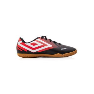 Chuteira Futsal Umbro Action Masculina U01fb00250 Preto