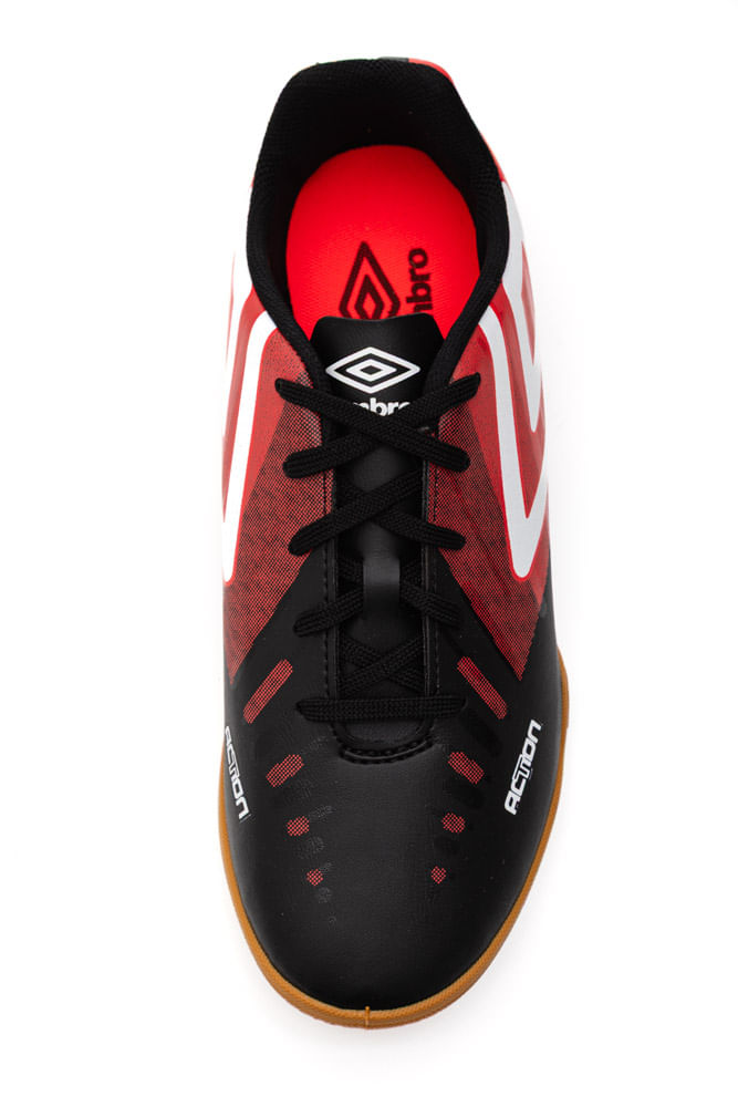 Chuteira-Futsal-Umbro-Action-Masculina-U01fb00250-Preto