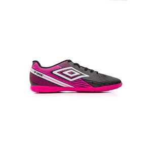 Chuteira Futsal Umbro Fire Masculina U01fb005010-102 Preto