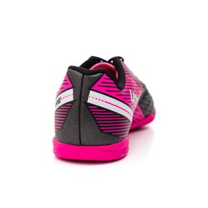 Chuteira Futsal Umbro Fire Masculina U01fb005010-102 Preto
