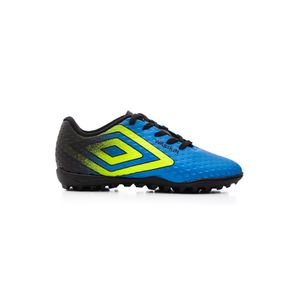 Chuteira Umbro Society Warskin Jr Juvenil Menino U07fb00185-361 Azul