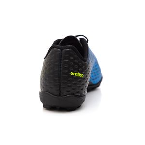 Chuteira Umbro Society Warskin Jr Juvenil Menino U07fb00185-361 Azul