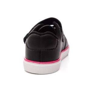 Tênis Molekinha Casual Juvenil Menina Elastico 2740.203.9569 Preto