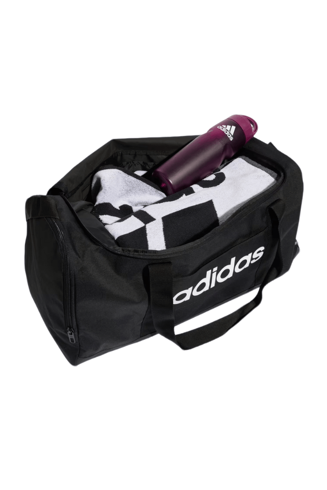Bolsa-Adidas-Duffel-Linear-Media-Jd9555-Preto