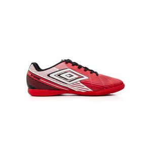 Chuteira Umbro Futsal Fire Masculina U01fb005010-412 Vermelho
