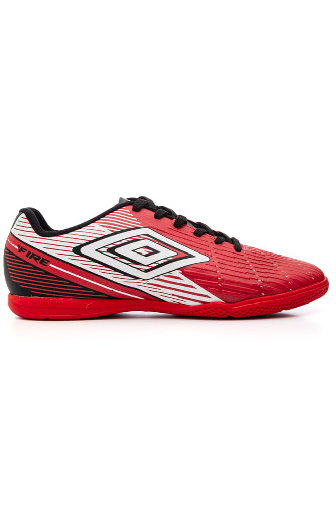 Chuteira-Futsal-Umbro-Fire-U01fb005010-Vermelho