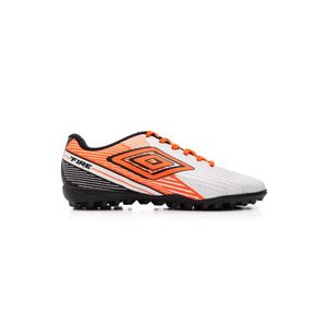 Chuteira Umbro  Society Fire Masculino U01fb002012-241 Branco