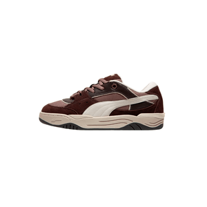 Tênis Puma-180 Feminino Detalhes Em Camurça 375564 57 Branco