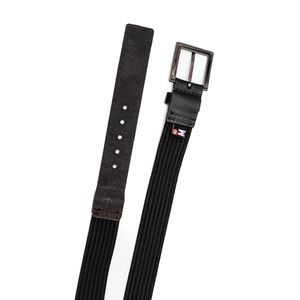 Cinto Oceano Masculino Tecido 44900 Preto