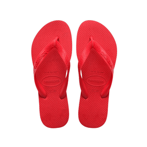 Chinelo De Dedo Havaianas Top 1440 Vermelho