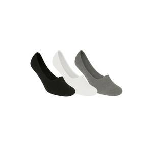 Kit 3 Meias Selene Esportiva Masculina Soquete 8766.001.999 Sortido