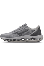 Tenis-Mizuno-Legend-4-Masculino-Corrida-Cinza