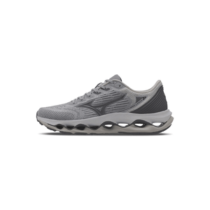 Tênis Mizuno Legend 4 Masculino Corrida Cinza
