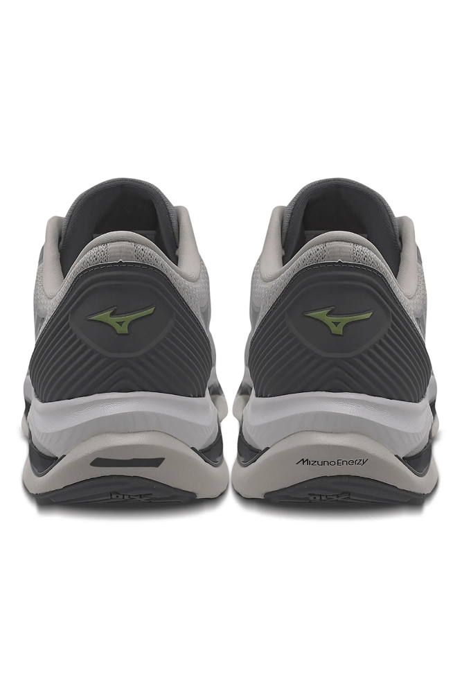 Tenis-Mizuno-Legend-4-Masculino-Corrida-Cinza