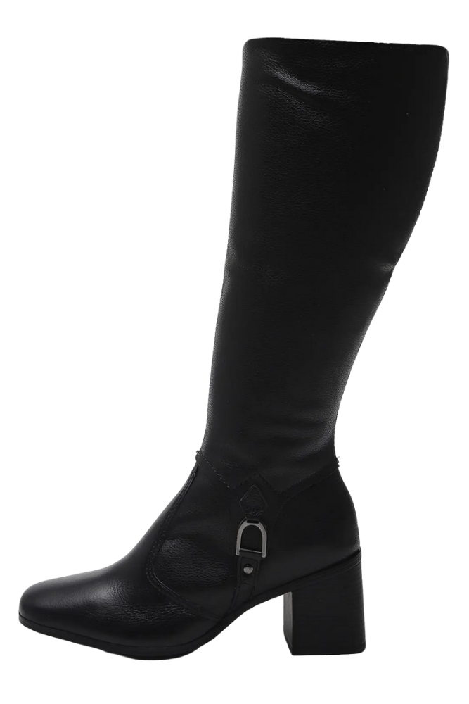 Bota-Bottero-Cano-Alto-Feminina-Couro-361808-Preto