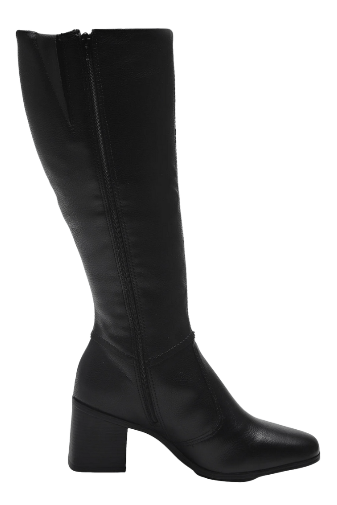 Bota-Bottero-Cano-Alto-Feminina-Couro-361808-Preto