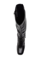 Bota-Bottero-Cano-Alto-Feminina-Couro-361808-Preto